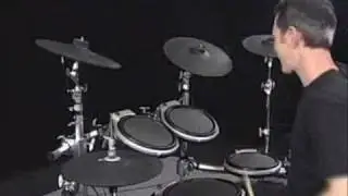Thrash Metal - Yamaha DTXtreme 3
