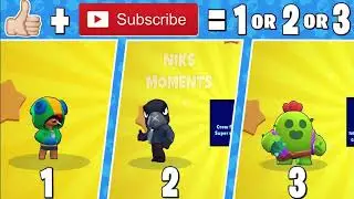 СМЕШНЫЕ /ПРОФЕССИОНАЛЬНЫЕ МОМЕНТЫ В BRAWL STARS 300IQ VS 10IQ
