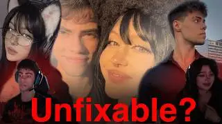 Dante and Laura : an Unfixable Relationship