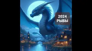 ЧТО ЖДЁТ РЫБЫ в 2024 году❗♓
