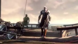 God of War: Ascension Резиз на PS4
