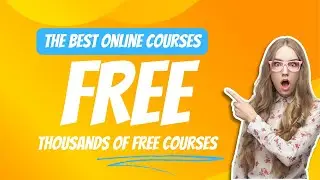 The Best Websites for Online Courses for Free #onlinecourses