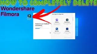 How to Completely Uninstall Filmora on Windows 10 | Remove Filmora Without a Trace! || Tech Tackle