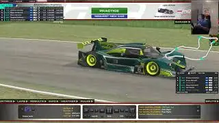 Stream 315 - Jackknife LMP3 League from Imola