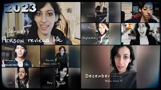 2023 intros compilation | lite | person reviews life
