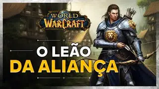 🦁 Me tornei o MAIOR HERÓI da ALIANÇA! 🦁 [FINAL] World of Warcraft