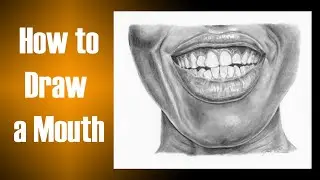 How to Draw a Mouth