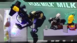 Milx' Milk