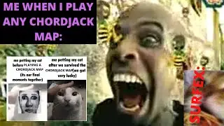 I was good at chordjacks for a moment...