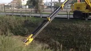 Collettore Primario - Saline - Pulizia canali -30/10/2013
