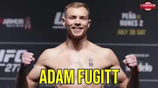 Adam Fugitt On His New UFC Contract, Welterweight Title Picture, Fight Thoughts, Mokaev Situation