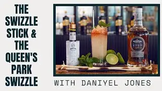 The swizzle stick & the 