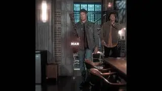 Negan cold asf💀 - Supernatural x TWD | Negan {4K} | Death Trial [Slowed]