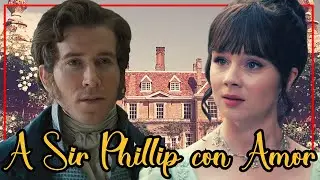 💘ELOISE BRIDGERTON Y SIR PHILLIP CRANE, SU HISTORIA SEGÚN LOS LIBROS 💌