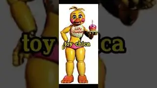 personagens de fnaf e suas vozes pt 2
