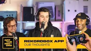 We Tried Rekordbox's New App + We call out WORLD's BIGGEST DJ  😡
