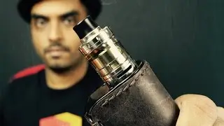 Merlin Mini RTA Review & Problems