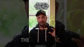 Difference Between Google Ads and Facebook Ads For Contractors