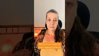 Narzissmus braucht mehr Menschlichkeit🔥