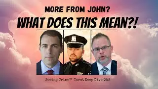 Spirit Answers: John O’Keefe Speaks Again – The Truth About Karen Read & Hank Brennan?