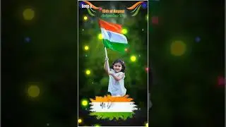 Happy 💞🥰 independence 🇮🇳🪖👮 day 15 Aug 🎉🪖 // Deep konwar