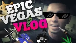 LAS VEGAS, MTV CRIBS HOTEL TOUR | Epic Vlog