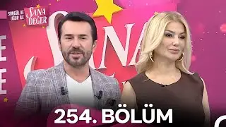 Songül ve Uğur ile Sana Değer 254. Bölüm (02 Ekim 2025) - 2. Sezon