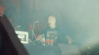 Paul Kalkbrenner  - Te Quiero LIVE by Filmbymike