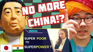Japanese reaction Super Poor to Superpower | Karolina Goswami