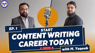 Start Content Writing Career Today | MY Solutions