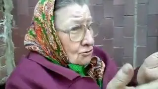 Прикол про бабушку-черт поссать зовет