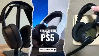 Best PS5 Gaming Headsets [ Budget & Wireless ] Reviewed