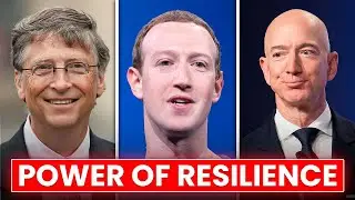 The Power of Resilience: Stories of Entrepreneurs Overcoming Challenges to Achieve Success