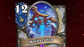 THE MOTHERSHIP HAS ARRIVED. New Card Reveals