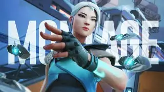 Valorant Montage - CR Meiy