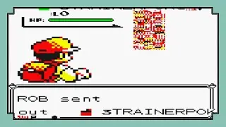 Pokemon Yellow Corruptions