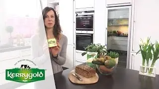 Entscheidung Butter oder Margarine ► Kerrygold Ernährungstipps