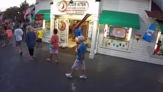 Broadway at The Beach (Klig's Kites - Bruce) Part 1