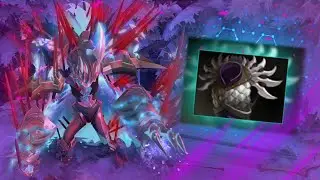 ARC WARDEN - Гайд на BLADE MAIL  (7.28b)