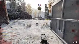 Triple Kill with SMG in Hardcore Team Deathmatch 7 - Cold War 