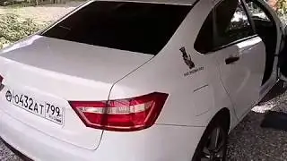 Лада Веста,правильная замена салонного фильтра...