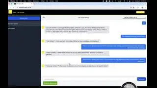 AI-Powered ChatGPT-like Web App with User Authentication | GPT-4 Integration Demo