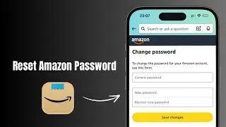 How to Reset Amazon Password (Step‑by‑Step Guide)