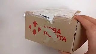 Обзор новых ламп из магазина Фора и немножечко дерьма от Новой Почты