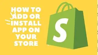 How to quickly Install app on Shopify Store-2021 | Free Shopify Apps | Full best Tutorial and Guide