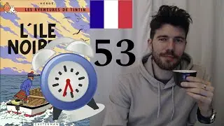 Learn French with TINTIN #53