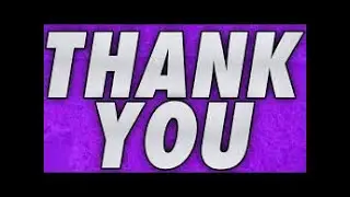 A Thank You To DaBlueBull And Smdub Go Sub To Them