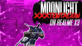 REALME X3 PUBG TEST |  SMOOTH EXTREME 90 FPS ? | FT. MOONLIGHT XXXTENTACION