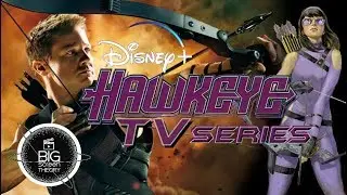 HAWKEYE Joining Other Marvel TV Shows on Disney+