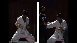 Karate VS Muay Thai